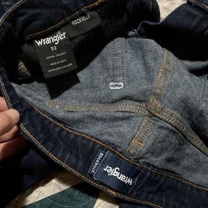 Wrangler Rockville Jeans
